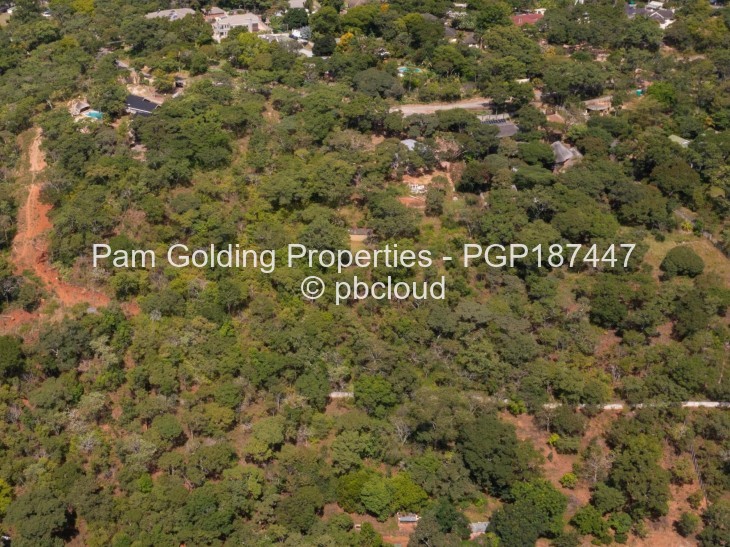 Land for Sale in Glen Lorne, Harare