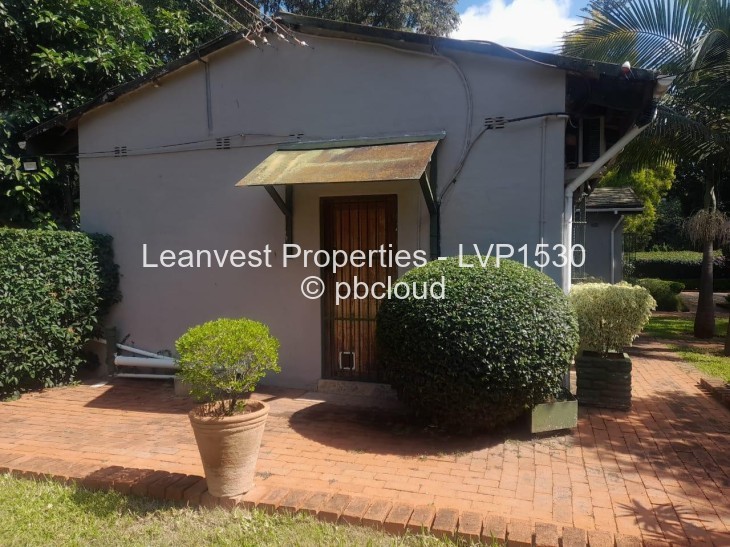 3 Bedroom House for Sale in Highlands, Harare