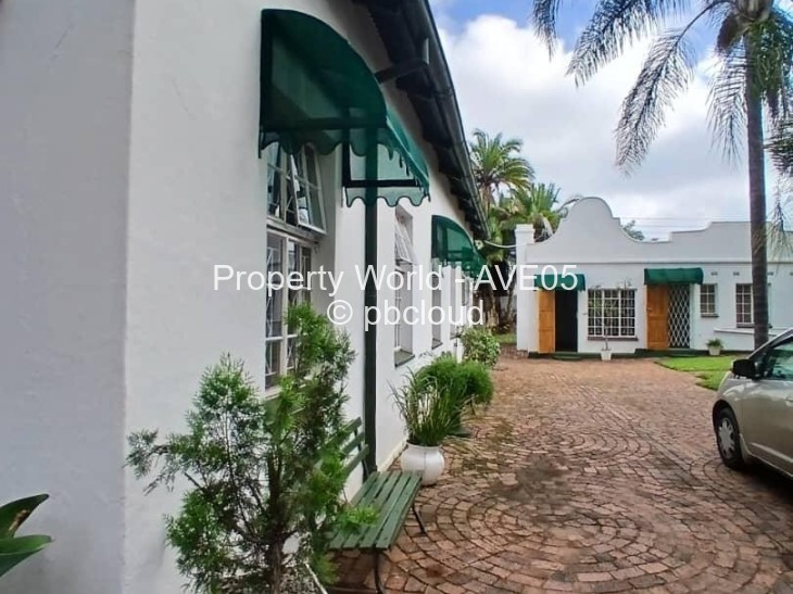 Commercial Property to Rent in Avondale, Harare
