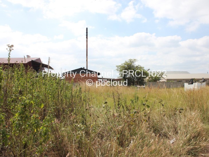 Stand for Sale in Fairview, Harare