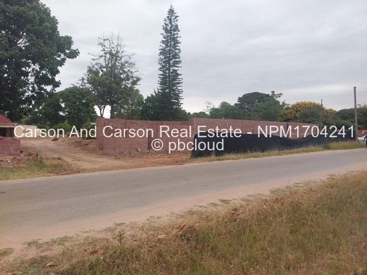 Stand for Sale in Greendale, Harare