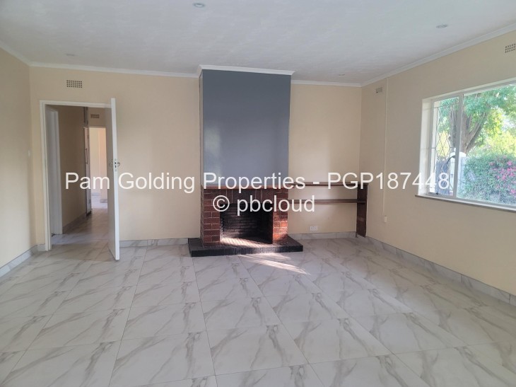 3 Bedroom House to Rent in Eastlea, Harare