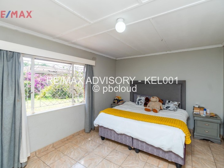 2 Bedroom House for Sale in Westgate, Harare