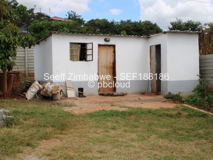 3 Bedroom House to Rent in Philadelphia, Harare