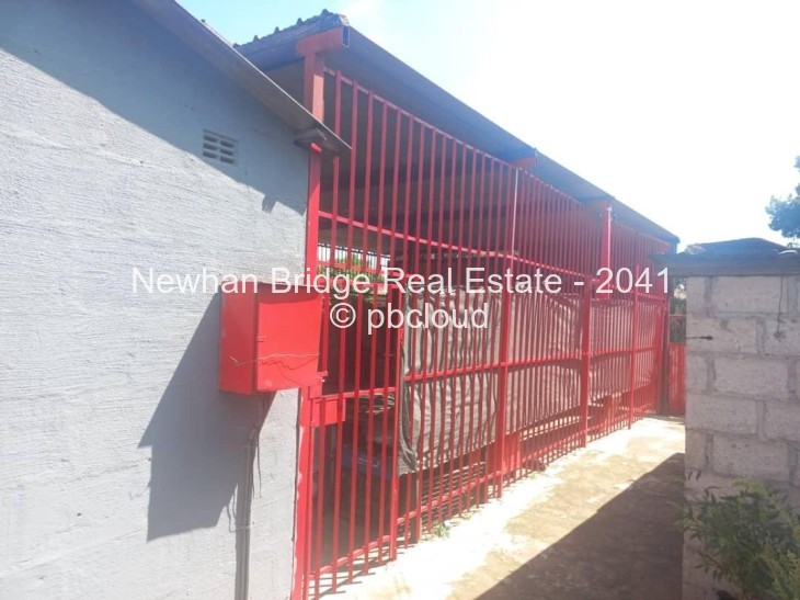 2 Bedroom House for Sale in Glen Norah, Harare