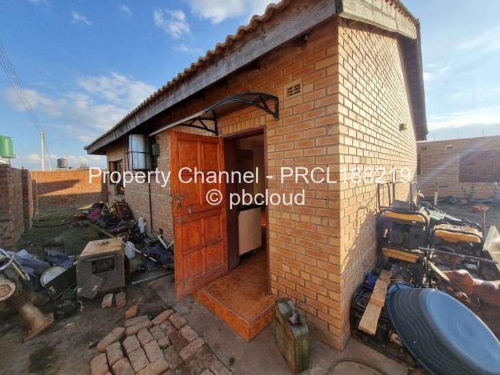 4 Bedroom House for Sale in Sandton Park, Harare