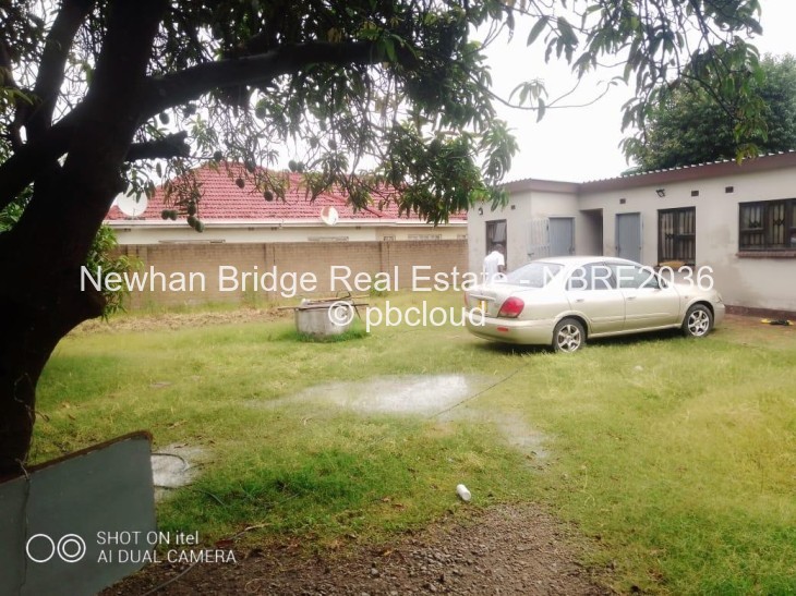 Stand for Sale in Lochinvar, Harare