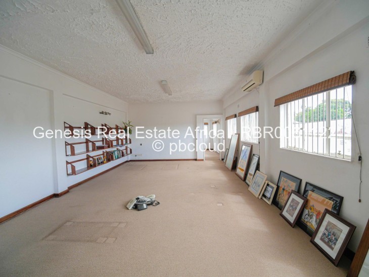 Commercial Property to Rent in Msasa, Harare