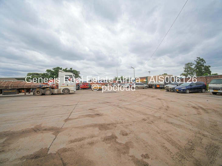 Commercial Property for Sale in Ardbennie, Harare