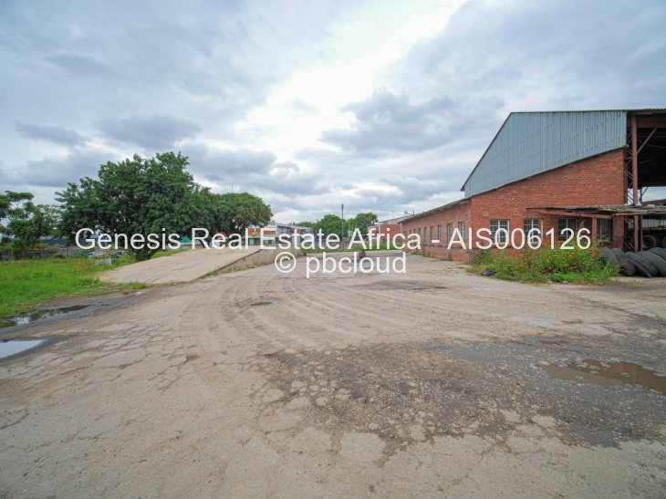 Commercial Property for Sale in Ardbennie, Harare