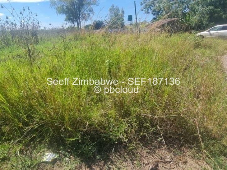 Land for Sale in Marlborough, Harare