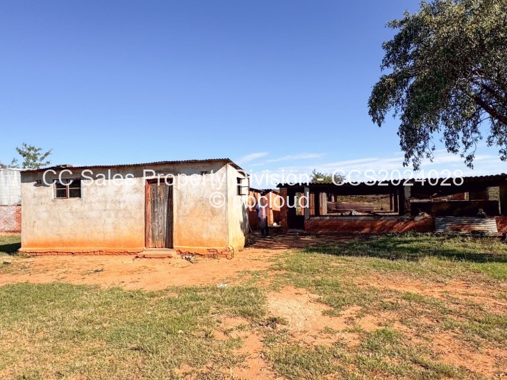 Land for Sale in Worringham, Bulawayo