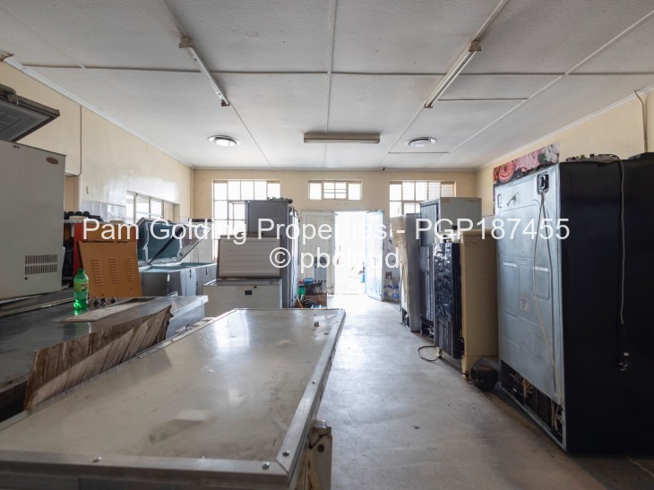 Commercial Property for Sale in Athlone, Gweru