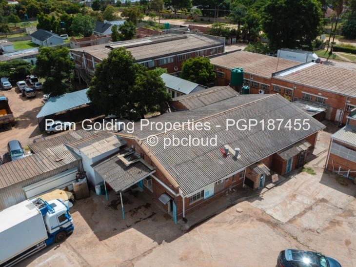 Commercial Property for Sale in Athlone, Gweru