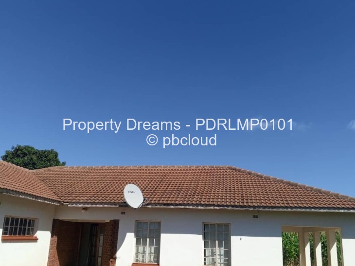 4 Bedroom House to Rent in Mount Pleasant Heights, Harare