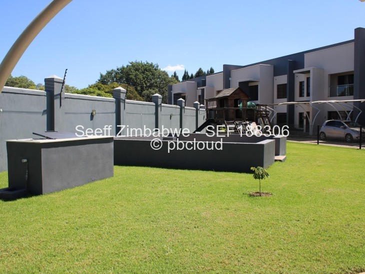 Townhouse/Complex/Cluster for Sale in Greencroft, Harare