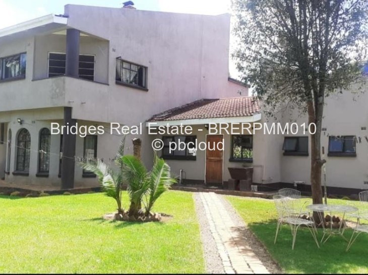 5 Bedroom House for Sale in Borrowdale West, Harare