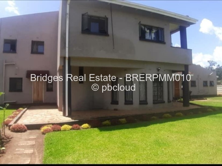 5 Bedroom House for Sale in Borrowdale West, Harare