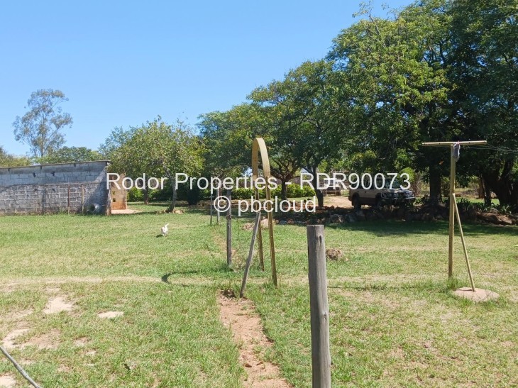Land for Sale in Worringham, Bulawayo