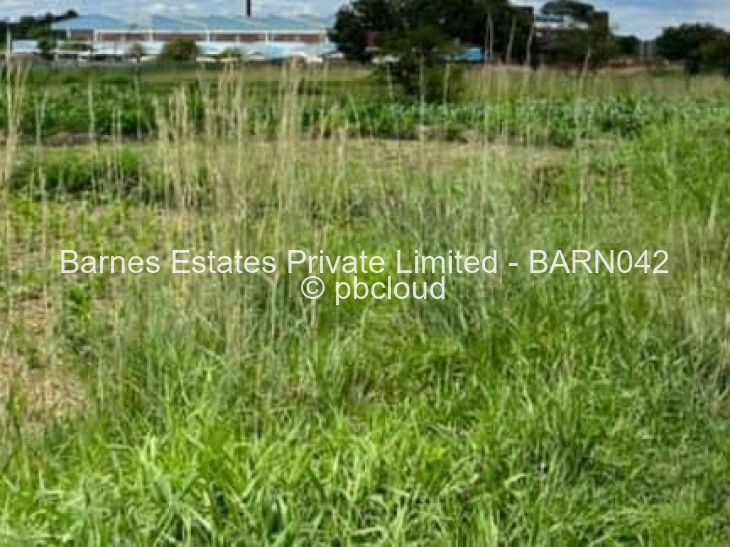 Land for Sale in Cranborne, Harare