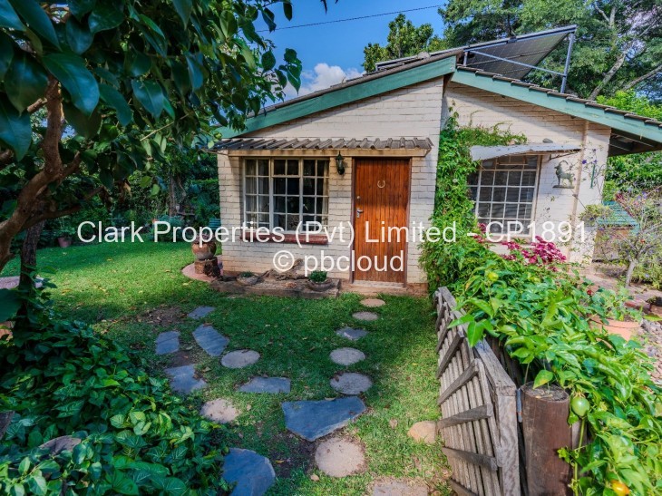 3 Bedroom House for Sale in Glen Lorne, Harare