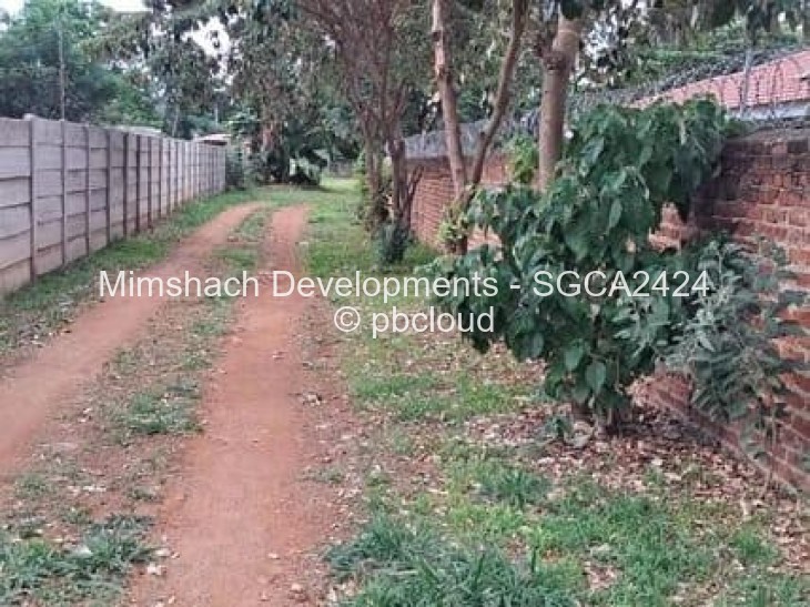 1 Bedroom House for Sale in Meyrick Park, Harare