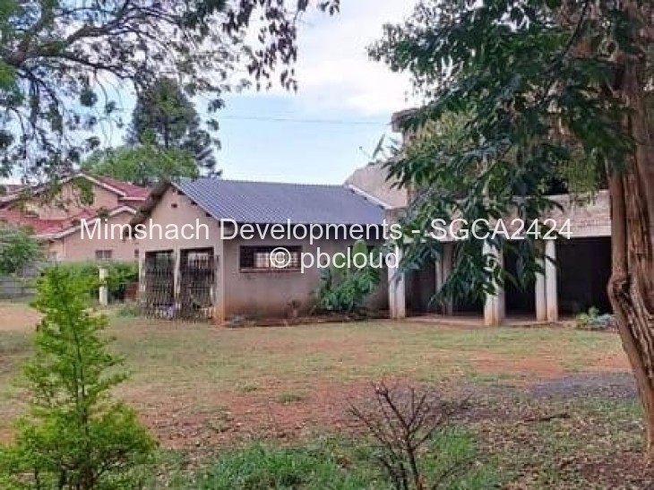 1 Bedroom House for Sale in Meyrick Park, Harare