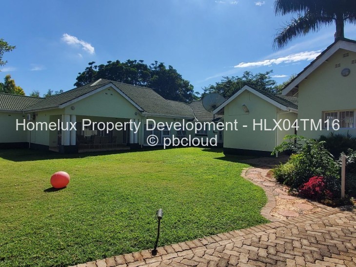 4 Bedroom House for Sale in Alexandra Park, Harare