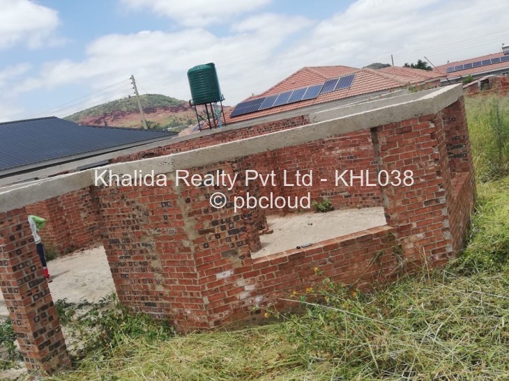 Stand for Sale in Cold Comfort, Harare