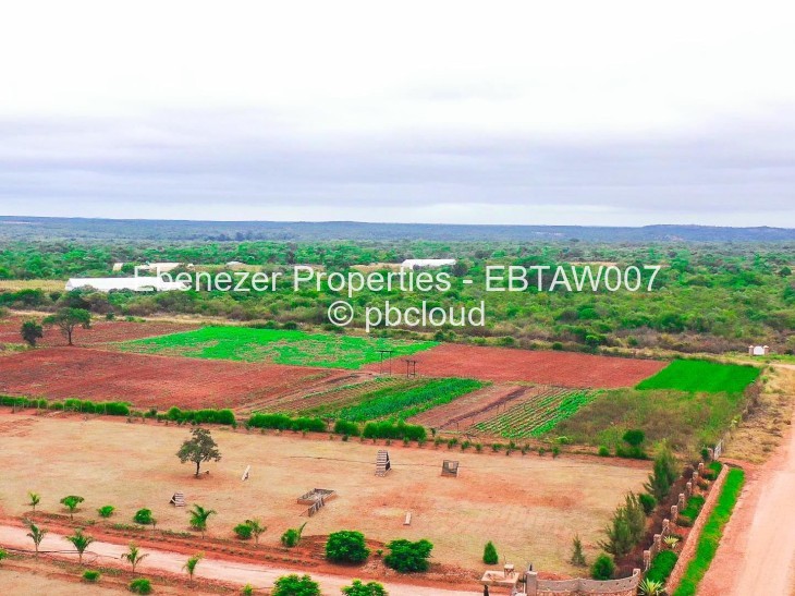 Land for Sale in Gweru CBD, Gweru