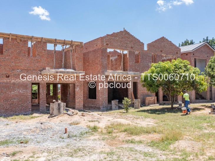 House for Sale in Athlone, Harare