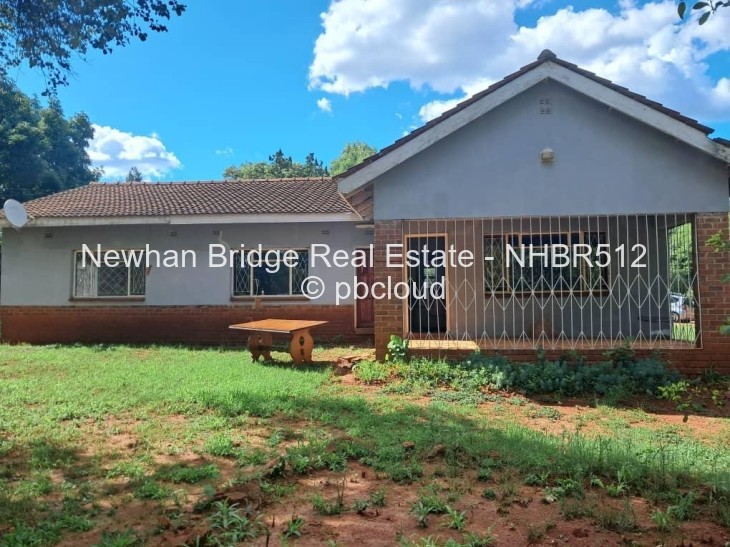3 Bedroom House to Rent in Mandara, Harare