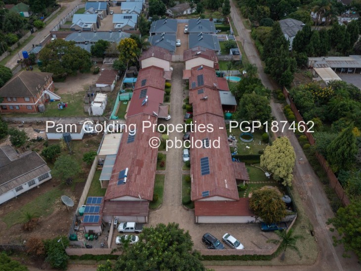 Townhouse/Complex/Cluster for Sale in Avondale West, Harare