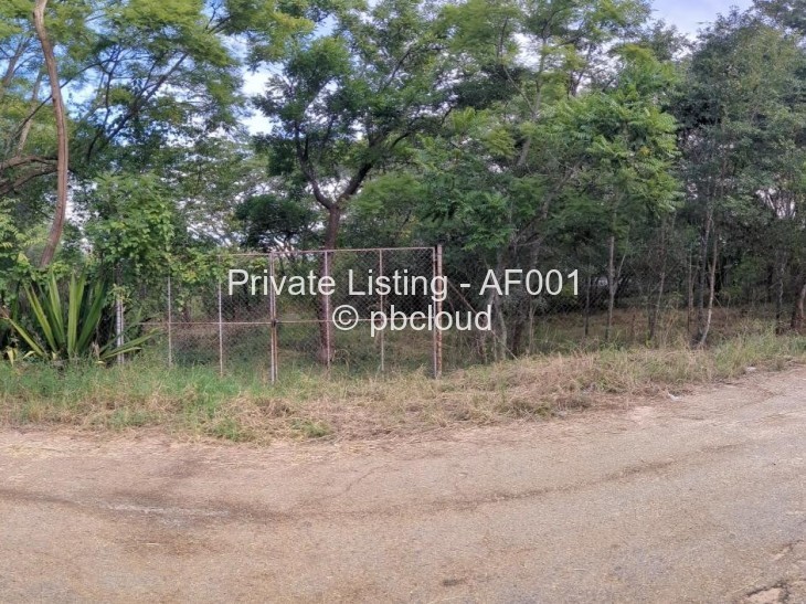 Stand for Sale in Colne Valley, Harare