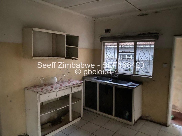 4 Bedroom House to Rent in Sunningdale, Harare