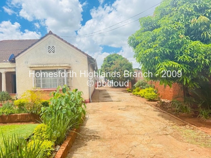 Commercial Property for Sale in Belvedere, Harare