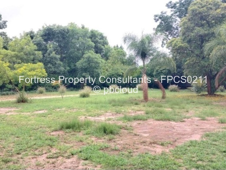Land for Sale in Greendale North, Harare