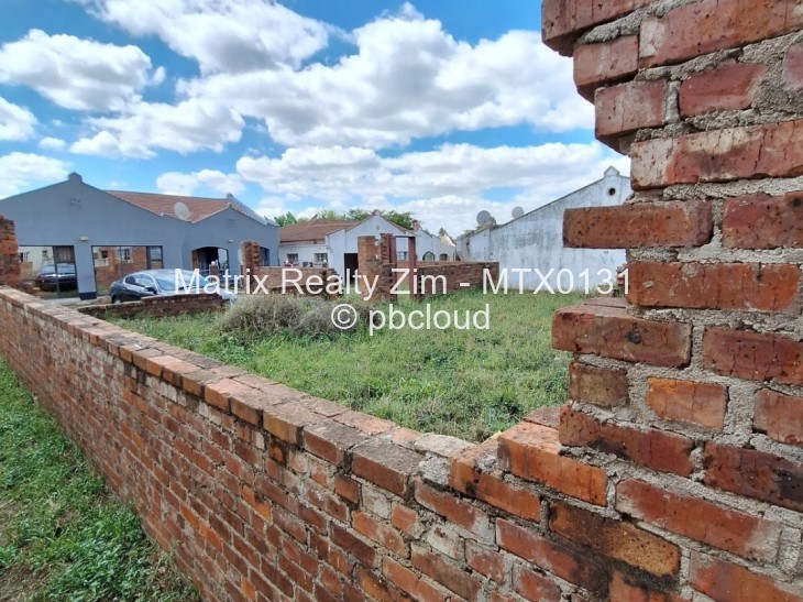Land for Sale in Westgate, Harare