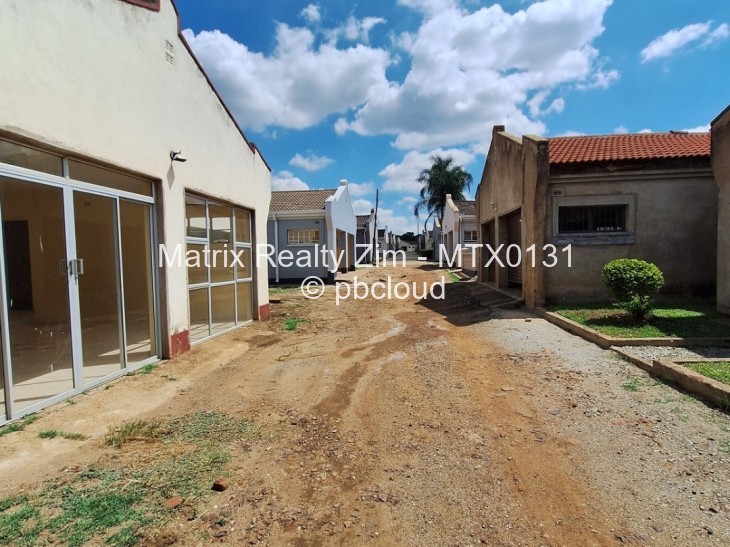 Land for Sale in Westgate, Harare