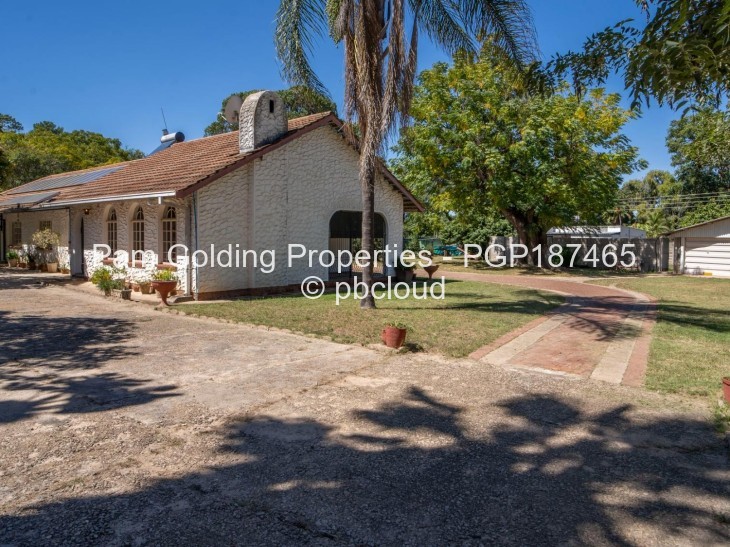 4 Bedroom House for Sale in Athlone, Harare