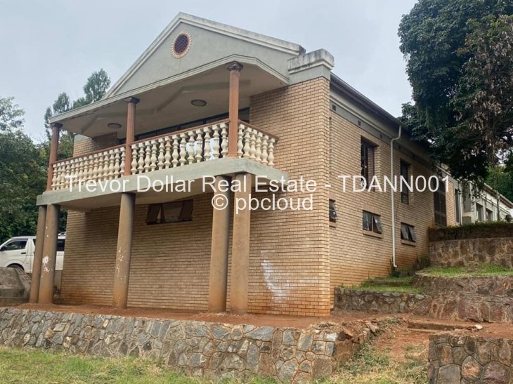 4 Bedroom House for Sale in St Annes drive, Gweru