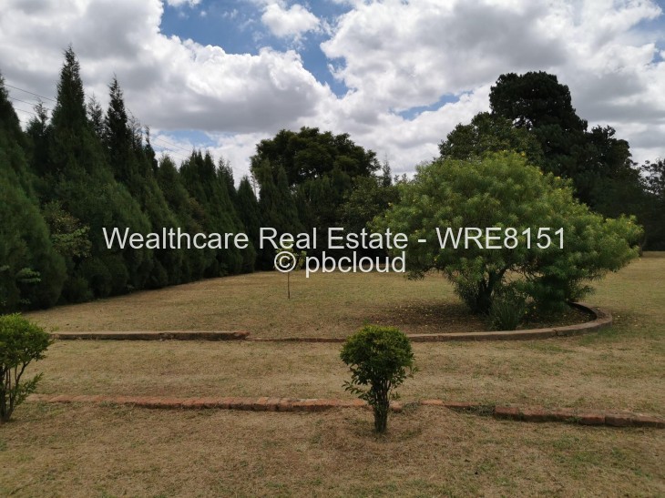 Land for Sale in Snake Park, Harare