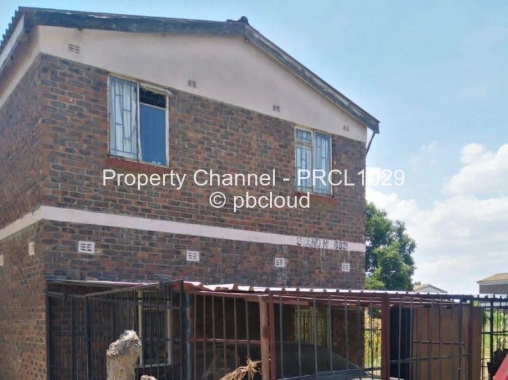 Flat/Apartment to Rent in Mufakose, Harare