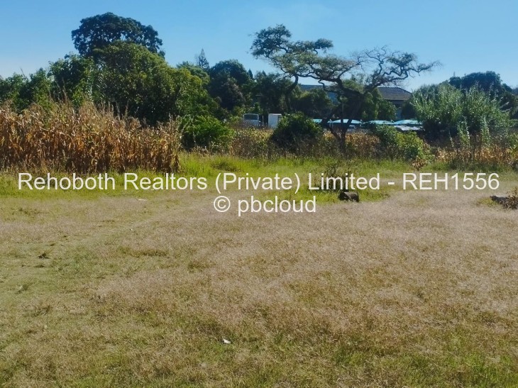 Stand for Sale in Eastlea, Harare