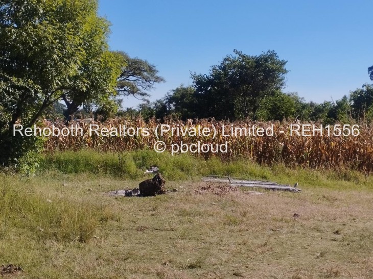 Stand for Sale in Eastlea, Harare
