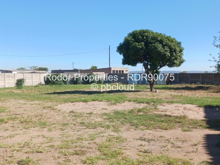 Industrial Property for Sale in Luveve North, Bulawayo