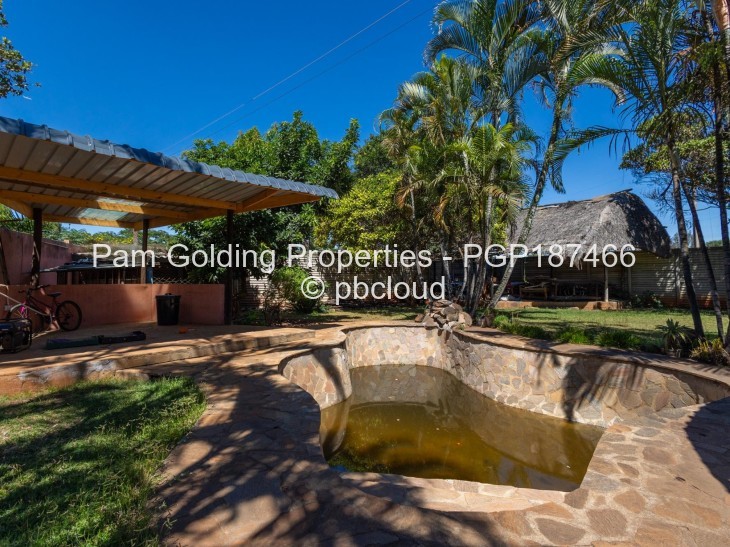 3 Bedroom House for Sale in Rhodesville, Harare