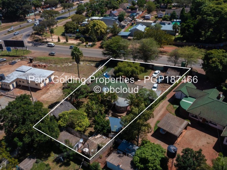 3 Bedroom House for Sale in Rhodesville, Harare