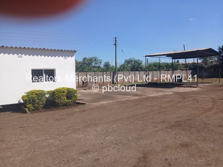 Commercial Property to Rent in Belvedere, Harare