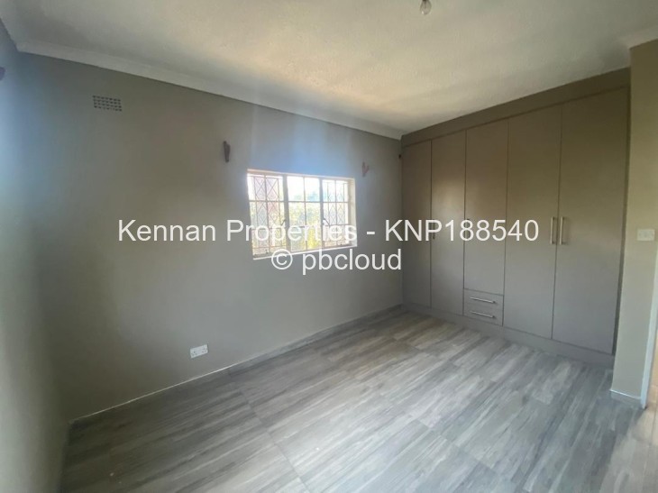 2 Bedroom Cottage/Garden Flat to Rent in Marlborough, Harare